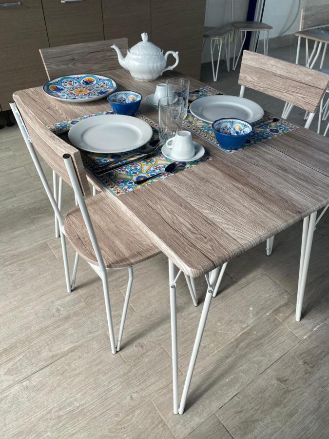 B&B Torre Pozzillo Cinisi Kültér fotó