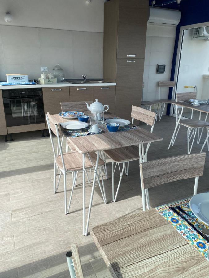 B&B Torre Pozzillo Cinisi Kültér fotó