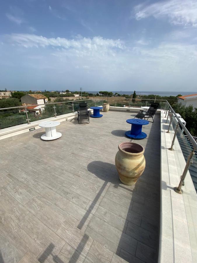 B&B Torre Pozzillo Cinisi Kültér fotó