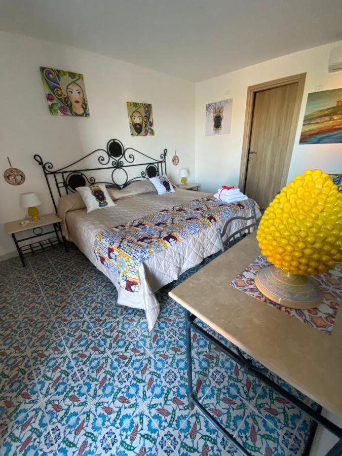 B&B Torre Pozzillo Cinisi Kültér fotó