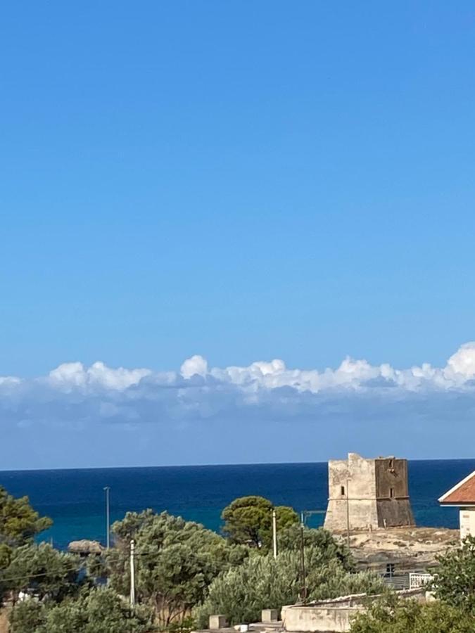 B&B Torre Pozzillo Cinisi Kültér fotó