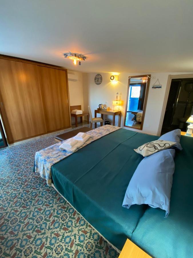 B&B Torre Pozzillo Cinisi Kültér fotó