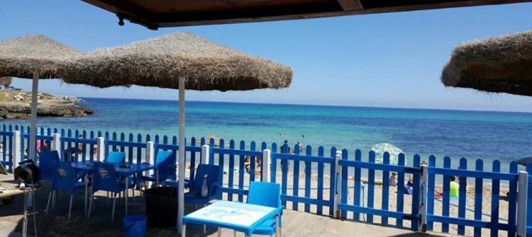B&B Torre Pozzillo Cinisi Kültér fotó