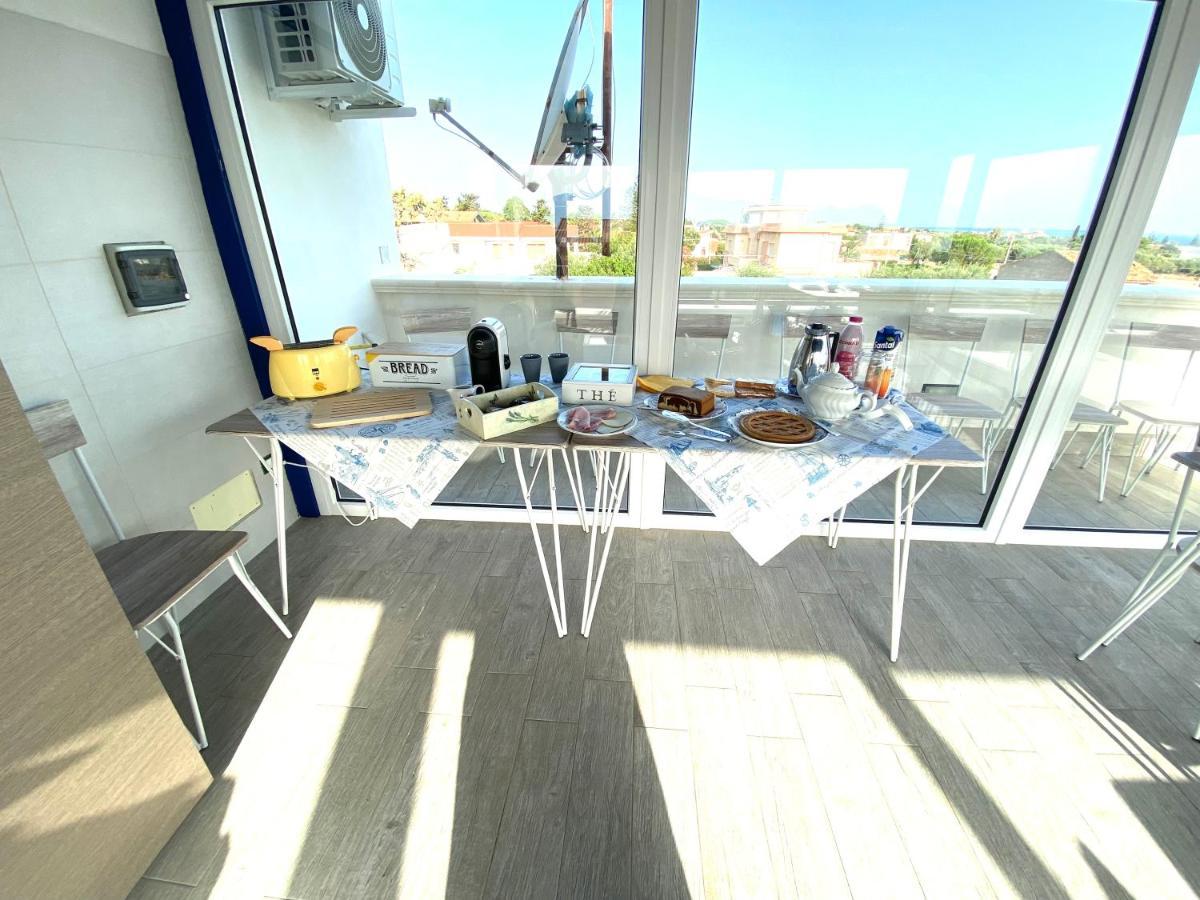 B&B Torre Pozzillo Cinisi Kültér fotó