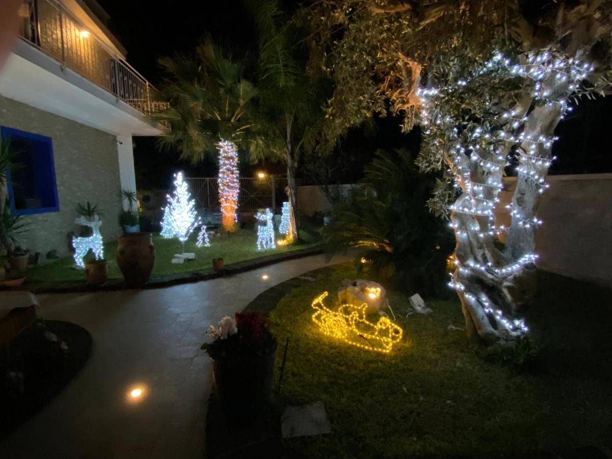 B&B Torre Pozzillo Cinisi Kültér fotó