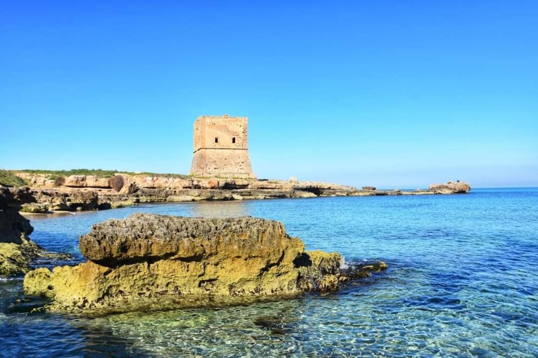 B&B Torre Pozzillo Cinisi Kültér fotó